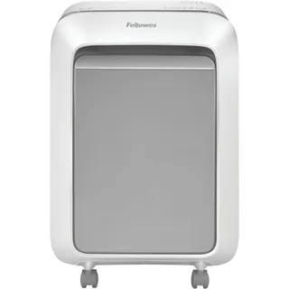 Destructeur FELLOWES MICROSHRED LX211 BLANC