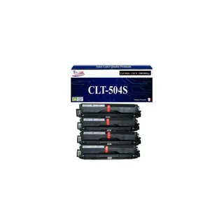 Toner T3AZUR pour Samsung SL-C1810W, CLX4195FN (x4)