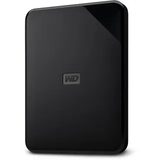 Disque dur externe WESTERN DIGITAL 2.5 Elements Portable SE 1To Noir