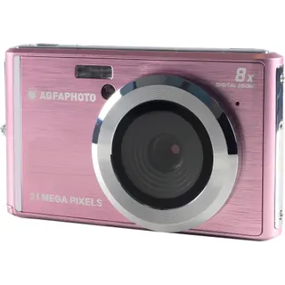Appareil photo Compact AGFAPHOTO DC5200 Rose