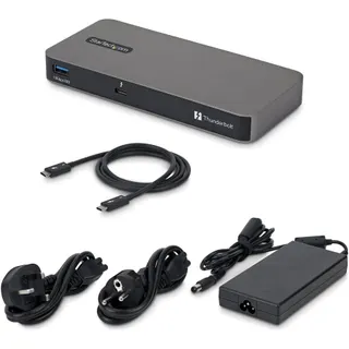 Hub USB C STARTECH 303UE-TB5-HUB