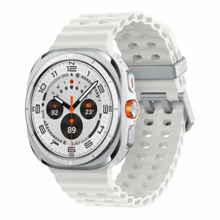 Montre connectée SAMSUNG Galaxy Watch Ultra Blanc Titane