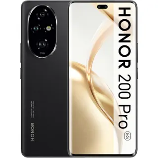 Smartphone HONOR 200 Pro Noir Reconditionné