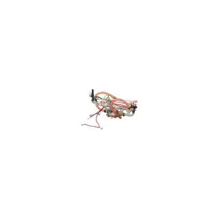 Kit de réparation BOSCH chauffe eau + pompe + vanne + tuyau