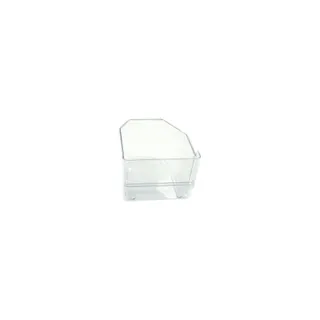 Bac à légumes WHIRLPOOL bac a legumes transparent gauche