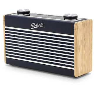 Radio DAB ROBERTS RAMBLER UNO BLEU MARINE