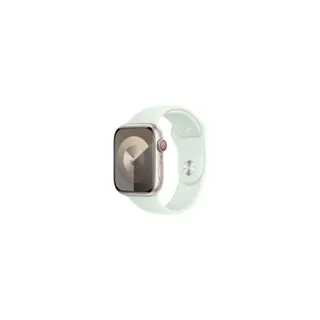 Bracelet APPLE Watch 45mm sport menthe douce M/L