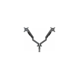 Bras support ESSENTIELB moniteur double de 15'' à 32''