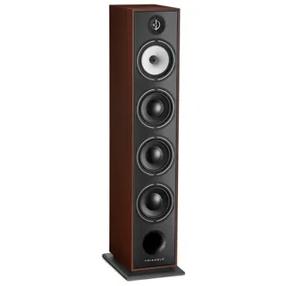 Enceinte colonne TRIANGLE Borea BR09 noyer