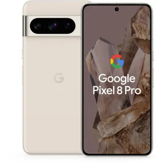 Smartphone GOOGLE Pixel 8 Pro Porcelaine 128Go