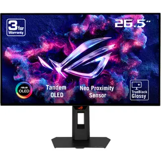 Ecran PC Gamer ASUS ROG XG27AQWMG 27" QHD 280Hz OLED HDR True Black 500 HDMI 2.1