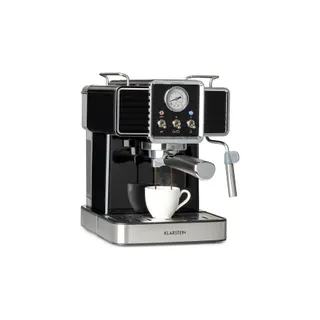 Machine à expresso KLARSTEIN Gusto Classico 1350W - Noir