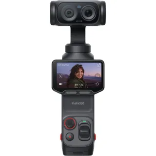 Caméra 360 INSTA360 Luna Ultra Standard Bundle Cosmic Black