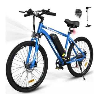Vélo électrique COLORWAY Vélo Électrique COLORWAY 26" Bleu 15AH