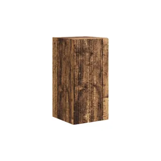 Meuble TV HELLOSHOP26 Meuble TV mural moderne minimaliste rang