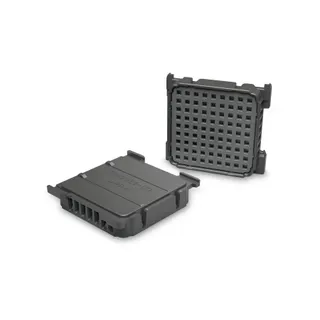 Filtre réfrigérateur LIEBHERR à charbon freshair x2