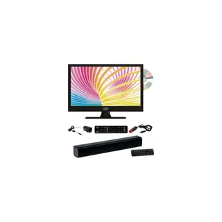 TV LED ANTARION Pack  Tv Led 16" 40cm Télévision Hd Dvd