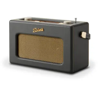 Radio internet ROBERTS REVIVAL ISTREAM3L GRIS CHARBON