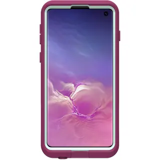Coque LIFEPROOF Samsung S10 Fre Etanche violet
