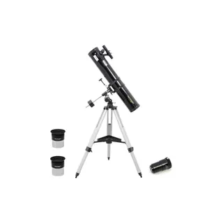 Télescope OMEGON Télescope Omegon 114/900 + Monture Equat
