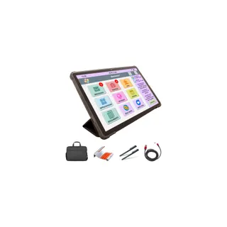 Tablette senior FACILOTAB Pack Nomad – WiFi 4G – Tablette Seniors