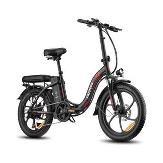 Vélo électrique FAFREES F20-18AH