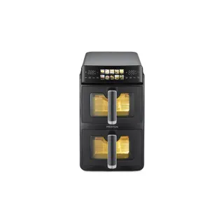 Friteuse sans huile PRIXTON Verticale 10 L avec Double Panier 2600 W