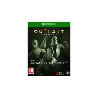 Jeu Xbox WARNER Outlast Trinity
