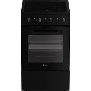 Cuisinière vitrocéramique INDESIT I5V3PCB