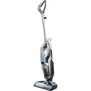 Aspirateur laveur BISSELL CrossWave sans fil - Nettoyeur multifonc