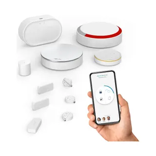 Alarme maison SOMFY Home Alarm Advanced Plus