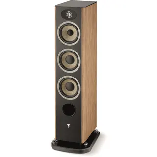 Enceinte colonne FOCAL ARIA EVO X N2  PRIME WALNUT
