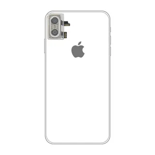 Pièce détachée AVIZAR Module Caméra Arrière iPhone XS / XS Max