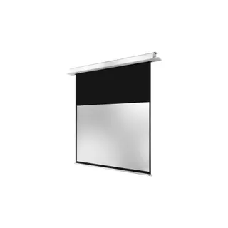 Ecran de projection CELEXON encastrable plafond  PRO Plus 240x150