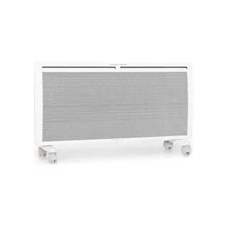 Chauffage électrique KLARSTEIN Hot Spot Slimcurve Double Wave
