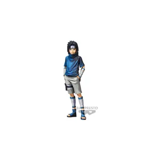 Figurine BANDAI Figurine - Grandista - Naruto - Uchiha