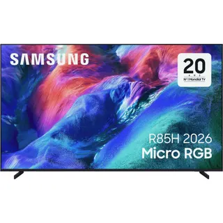 TV RGB SAMSUNG TMR55R85H (2026) 55" (138 cm) 4K - Smart TV avec IA, Micro RGB (couleurs ultra-détaillées)
