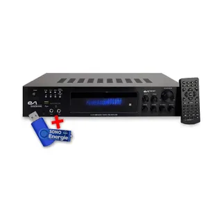 Pack sono EVIDENCE ACOUSTICS EA-7360-BT 4x75W+3x20W+ Clé USB 32G