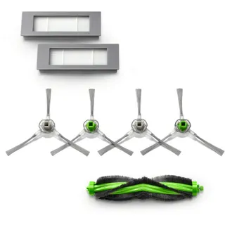 Kit accessoires IROBOT entretien Roomba Combo