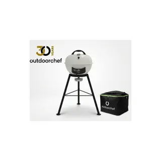 Barbecue gaz OUTDOORCHEF City 420 Vanille 30 mbar