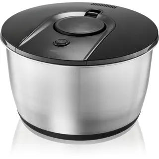 Essoreuse à salade GEFU a salade inox Push It