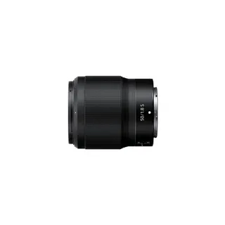 Objectif pour Hybride NIKON NIKKOR Z 50mm f/1.8 S