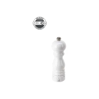 Moulin à sel PEUGEOT Paris u'Select Bois Laqué Blanc 18cm