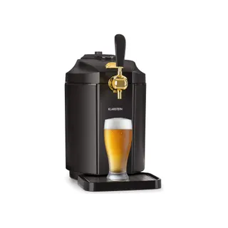 Tireuse à bière KLARSTEIN Skal - Inox noir Reconditionné