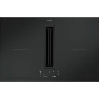 Plaque induction aspirante MIELE KMDA 7876-1 FL
