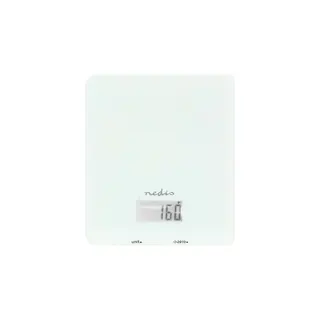 Balance connectée NEDIS Balance de Cuisine SmartLife Bluet