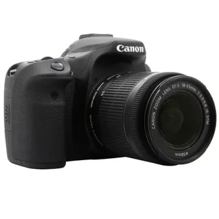 Appareil photo Reflex CANON EOS 70D + 18-55mm IS STM Reconditionné
