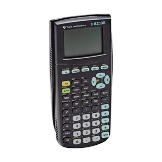 Calculatrice standard TEXAS INSTRUMENTS TI 82 Stats
