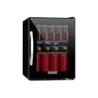 Mini réfrigérateur KLARSTEIN Beersafe M 33 litres - Noir