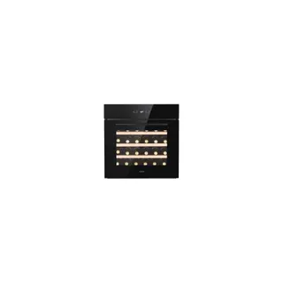 Cave à vin de service KLARSTEIN Vinsider 30 Built-In Uno Noir
